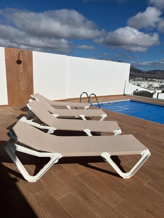 Villas Lanzarote Los Altos By New Lanzasuites Villa Cassidell Playa Blanca  Exterior foto